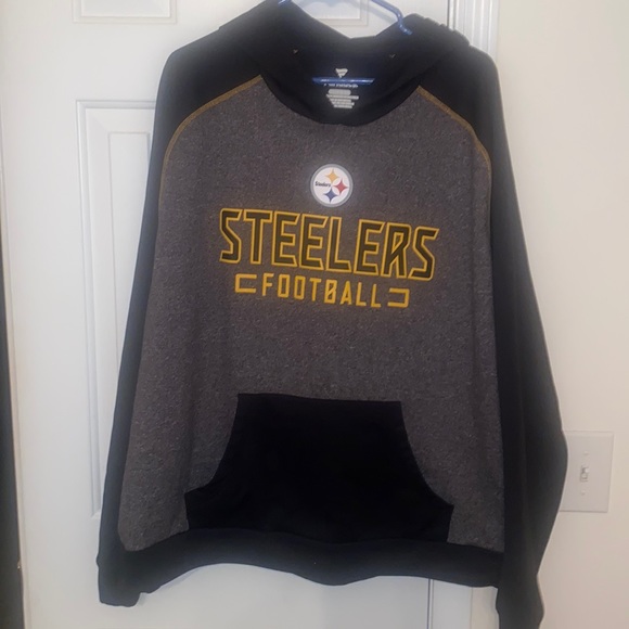Fanatics Other - Pittsburgh Steelers Hoodie Sweatshirt